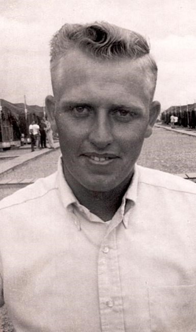 Obituary of Ronald Richard Waddell