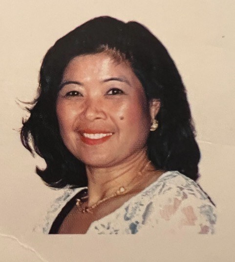 Avis de décès de Imelda "Imee" Monton Reyes