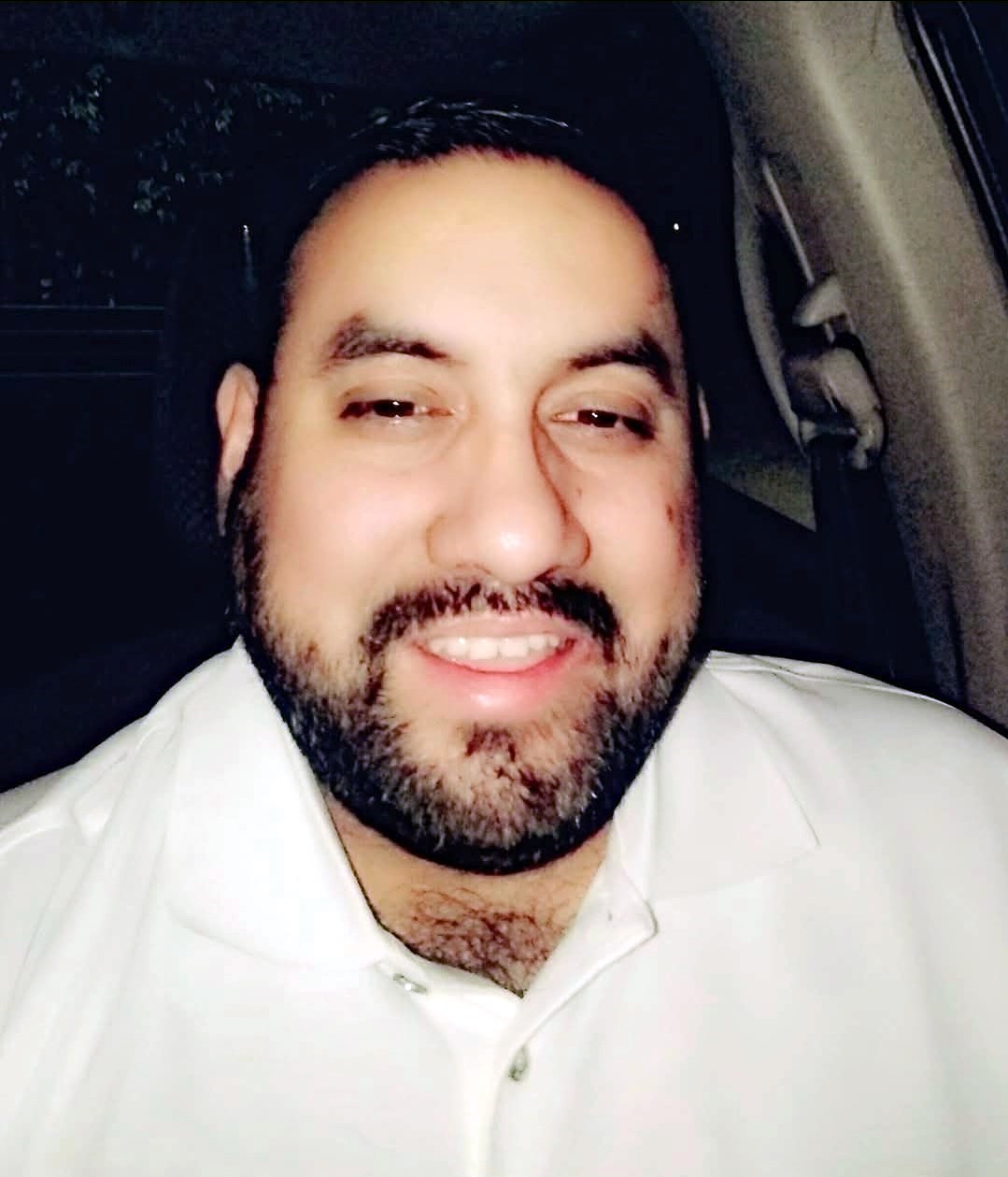 Portrait of Juan Pizano Jr.