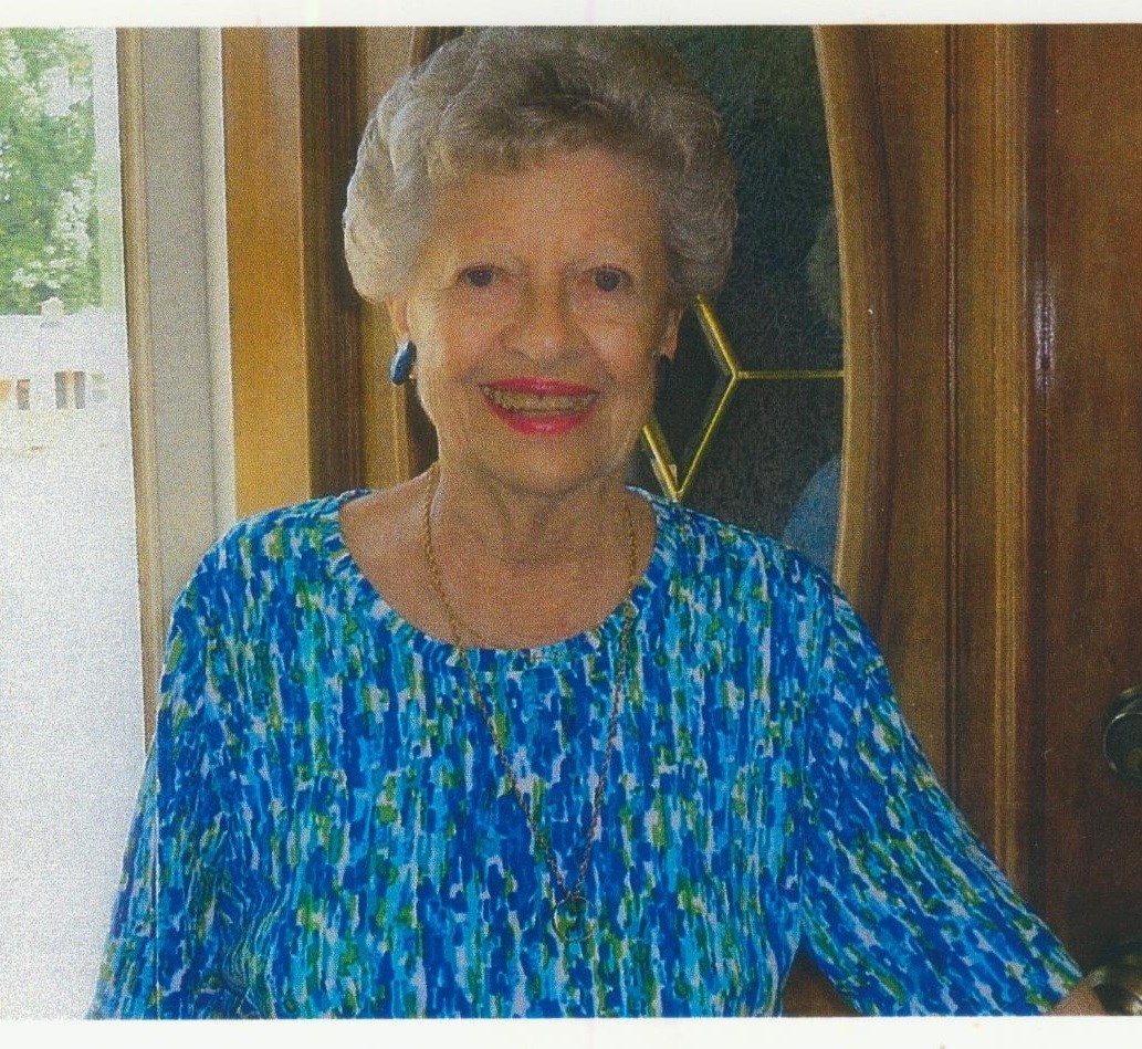 Obituary of Norma Hunt Horton