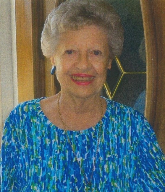 Obituary of Norma Hunt Horton