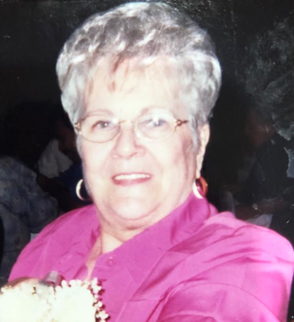 Obituary of Rosemarie Ward