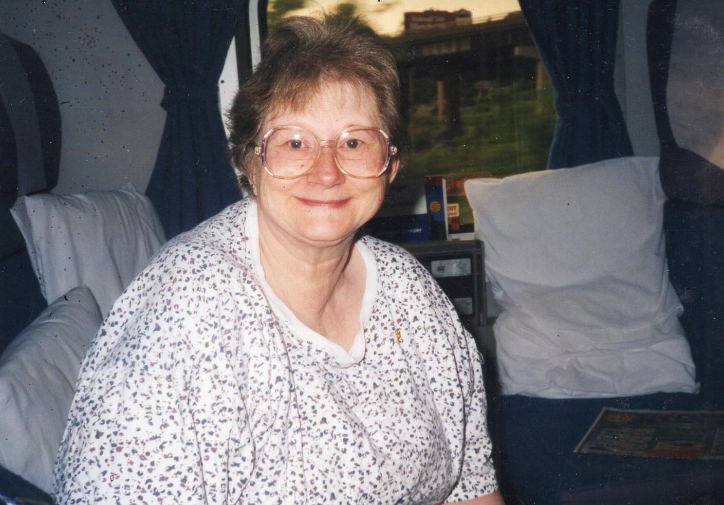 Obituary of Carol Louise Fell