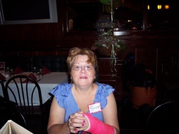 Obituary of Susan Monroe