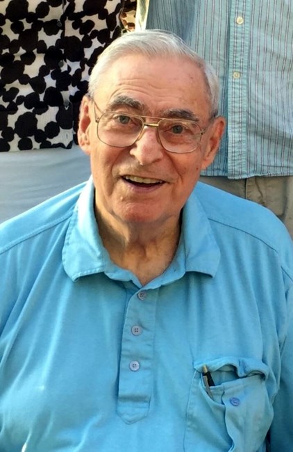 Obituary of Gordon A. Pott