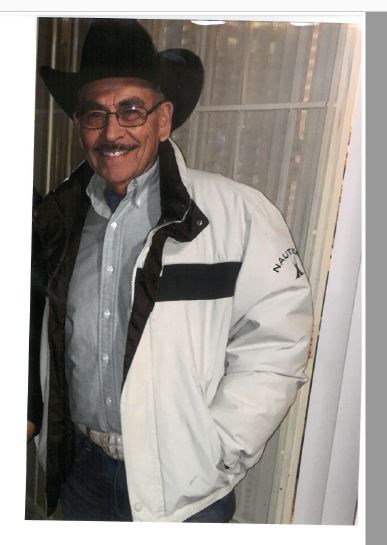 Obituary of Juan De Dios Galvez-Murrieta