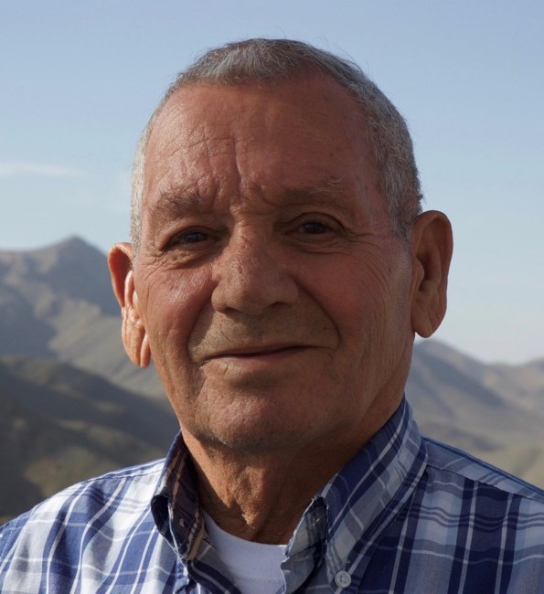 Obituary of Ventura Benny Gonzalez