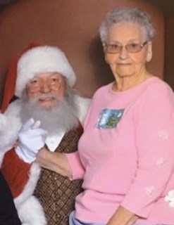 Obituary of Ethel Ward