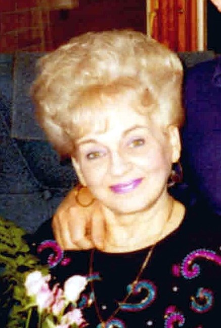 Obituary of Elizabeth Ann Perry