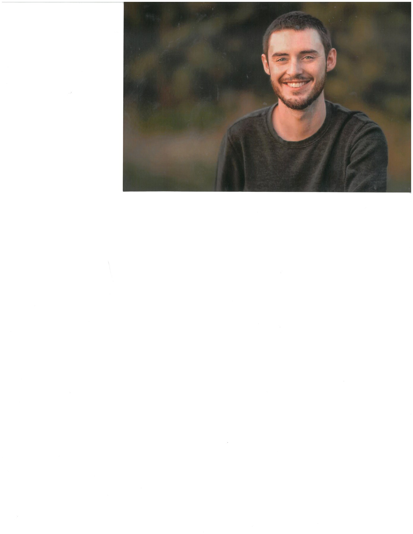 Obituary of Daniel Richard Martin