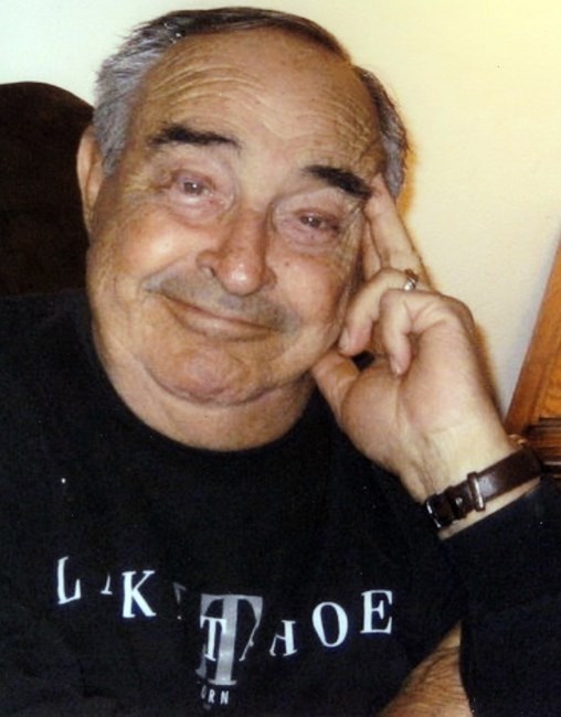 Obituary of Joseph Charles Tombrello