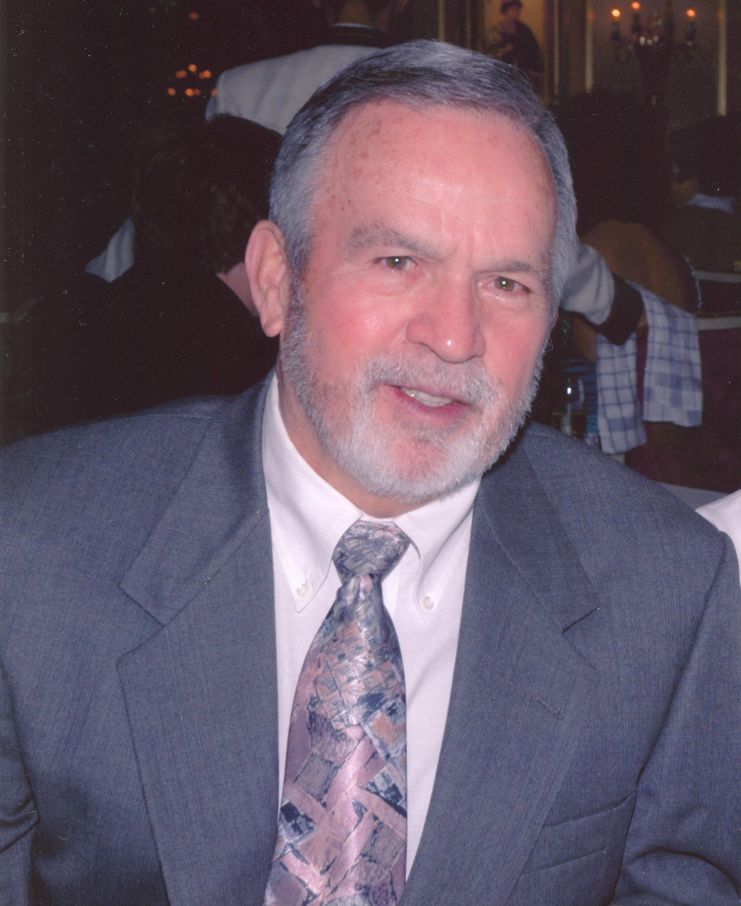 Obituary of Robert L. Ferguson Jr.