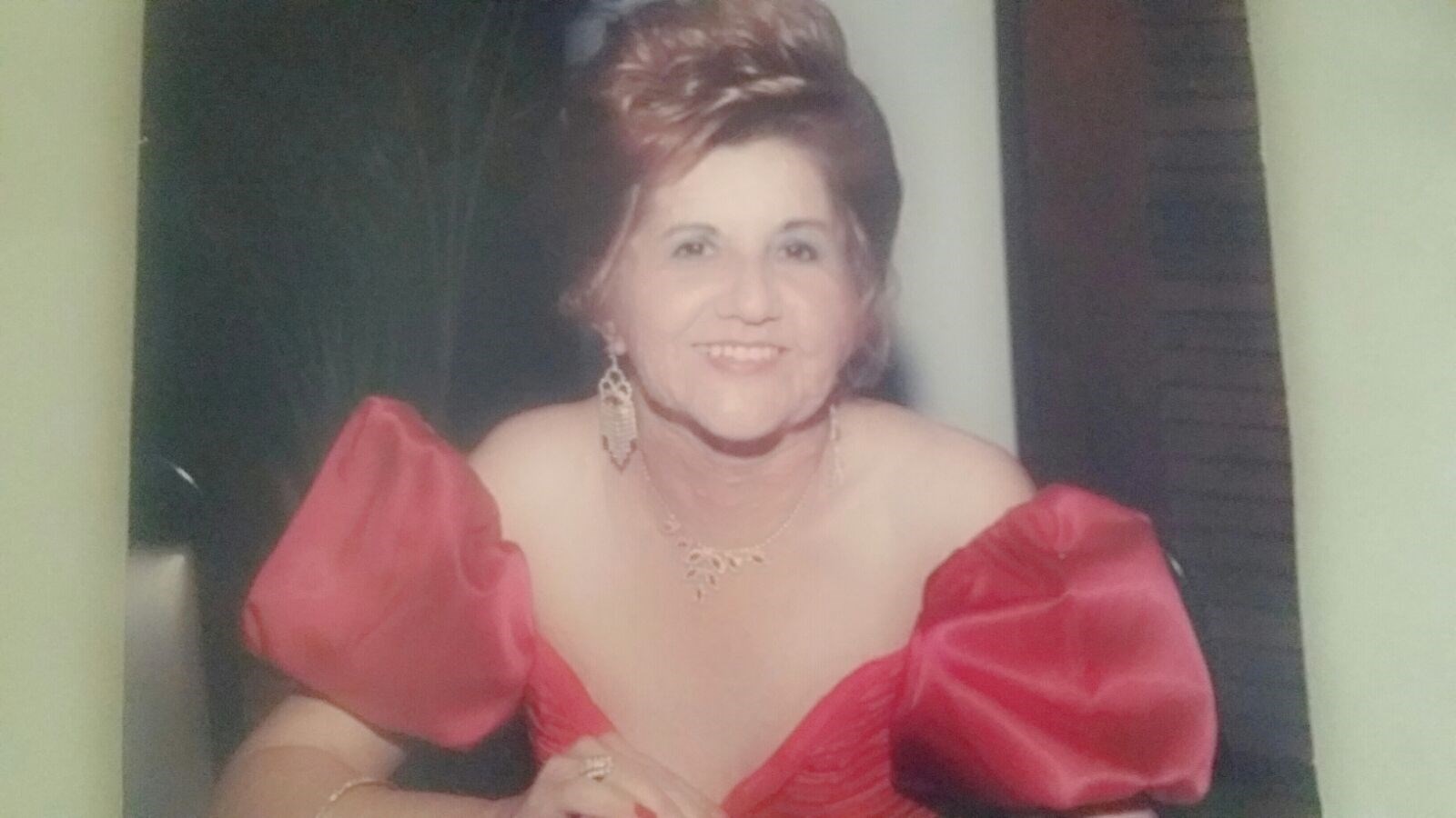 Obituary of Ana María Maldonado Morales