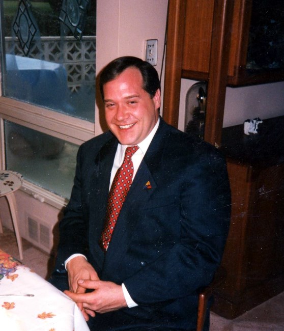 Avis de décès de Scott Castle Moore