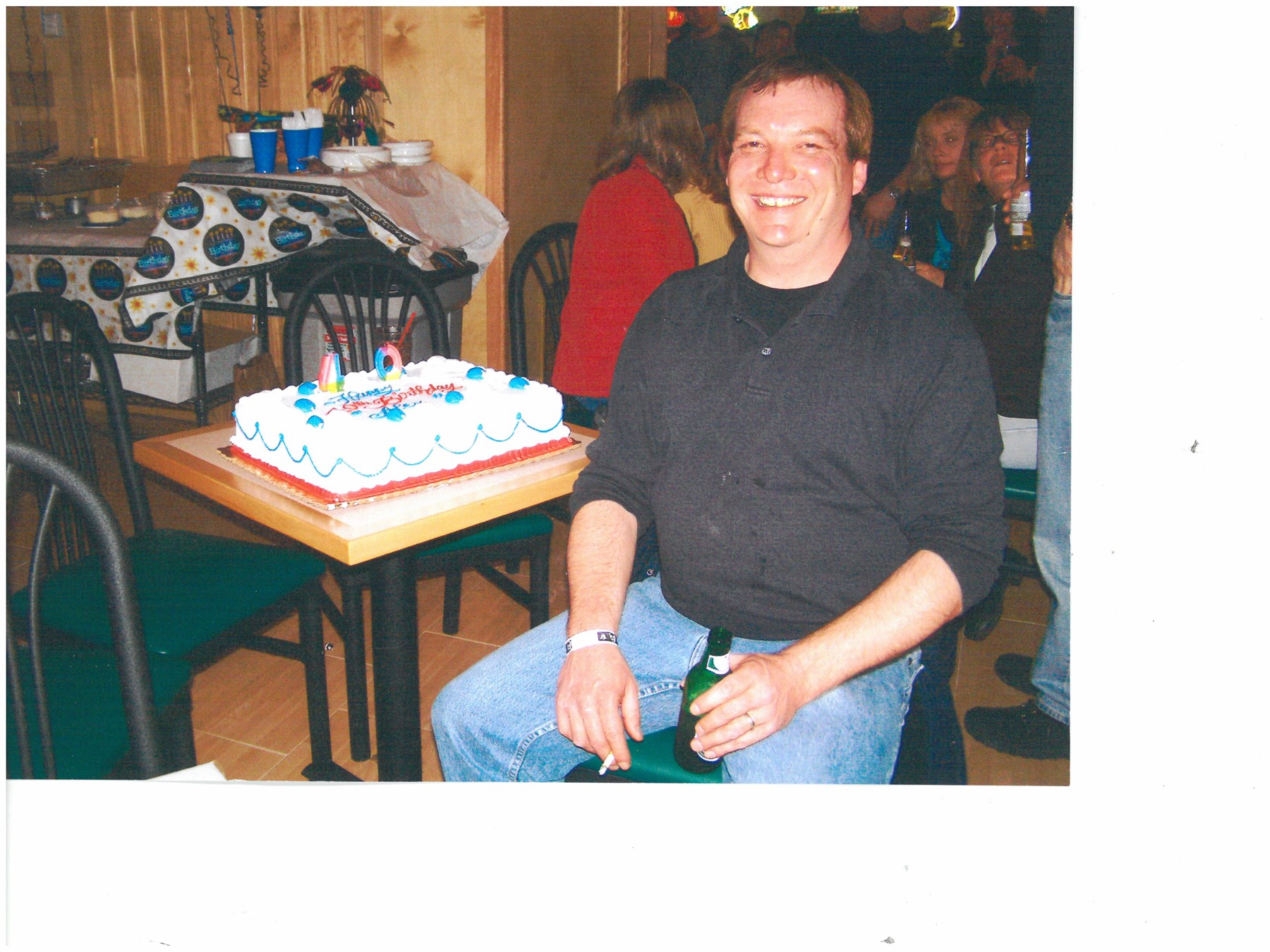 Obituary of Alexander Edward Stelmaszczyk