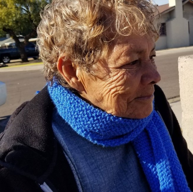 Obituary of Delfina Ceballos Lopez