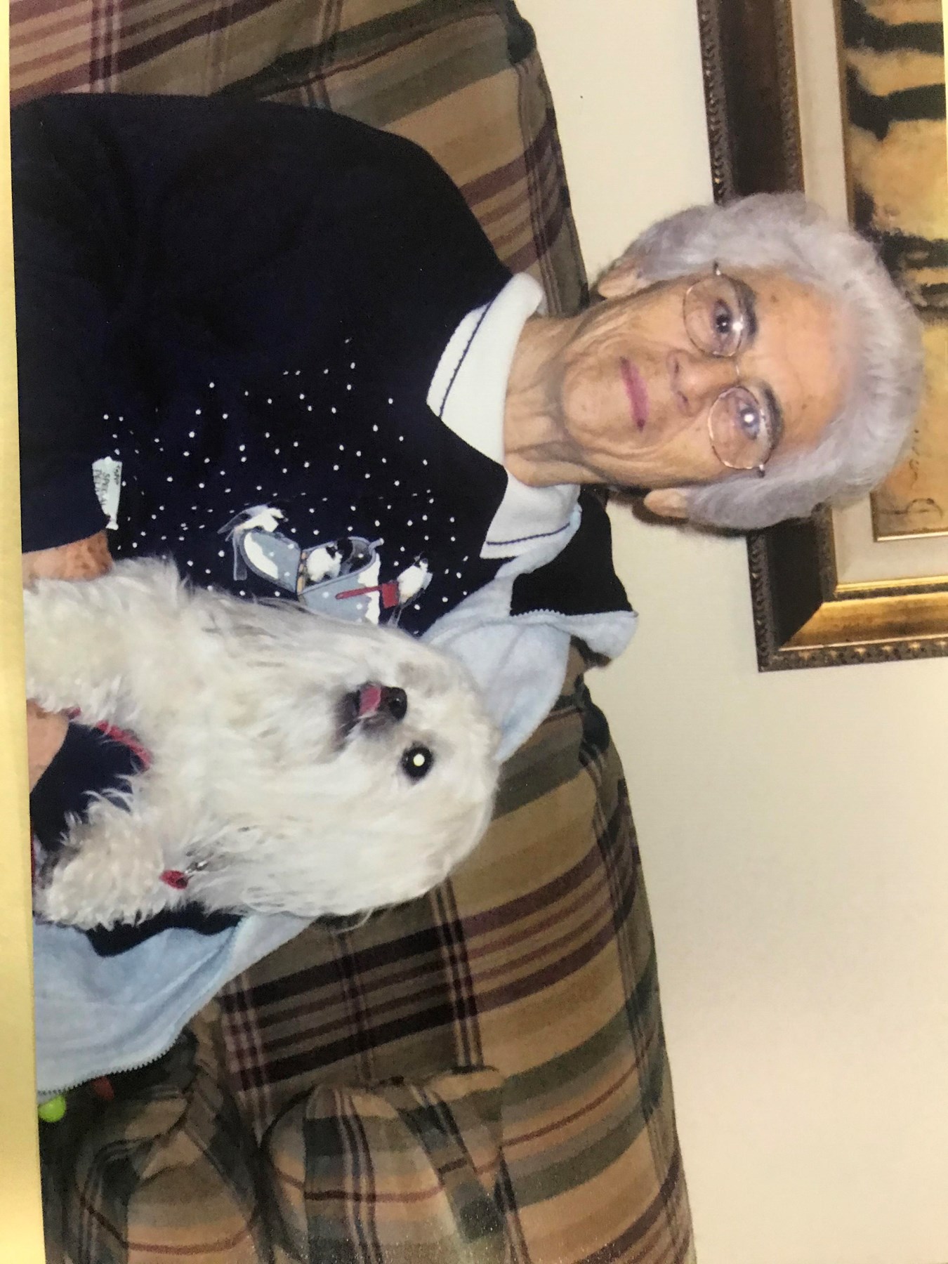 Obituary of Maria A. Castro