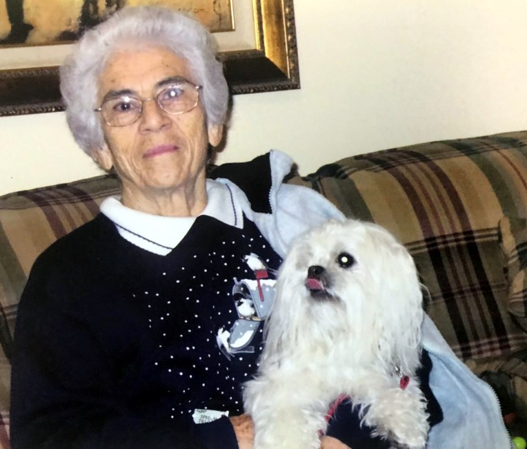 Obituary of Maria A. Castro
