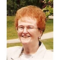 Obituary of Priscilla W. Campbell