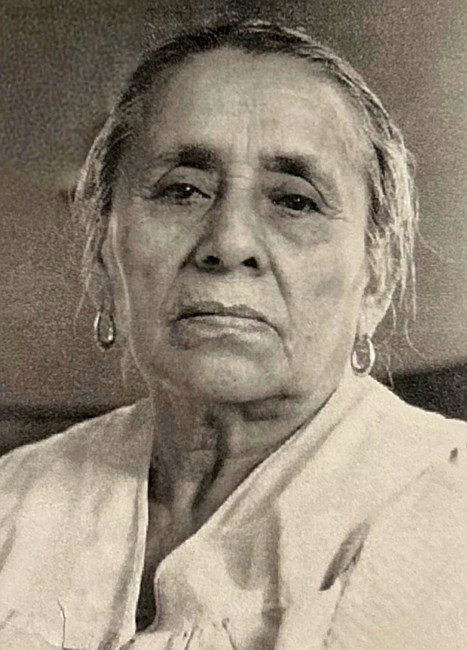 Obituary of Maria Felix Popoca