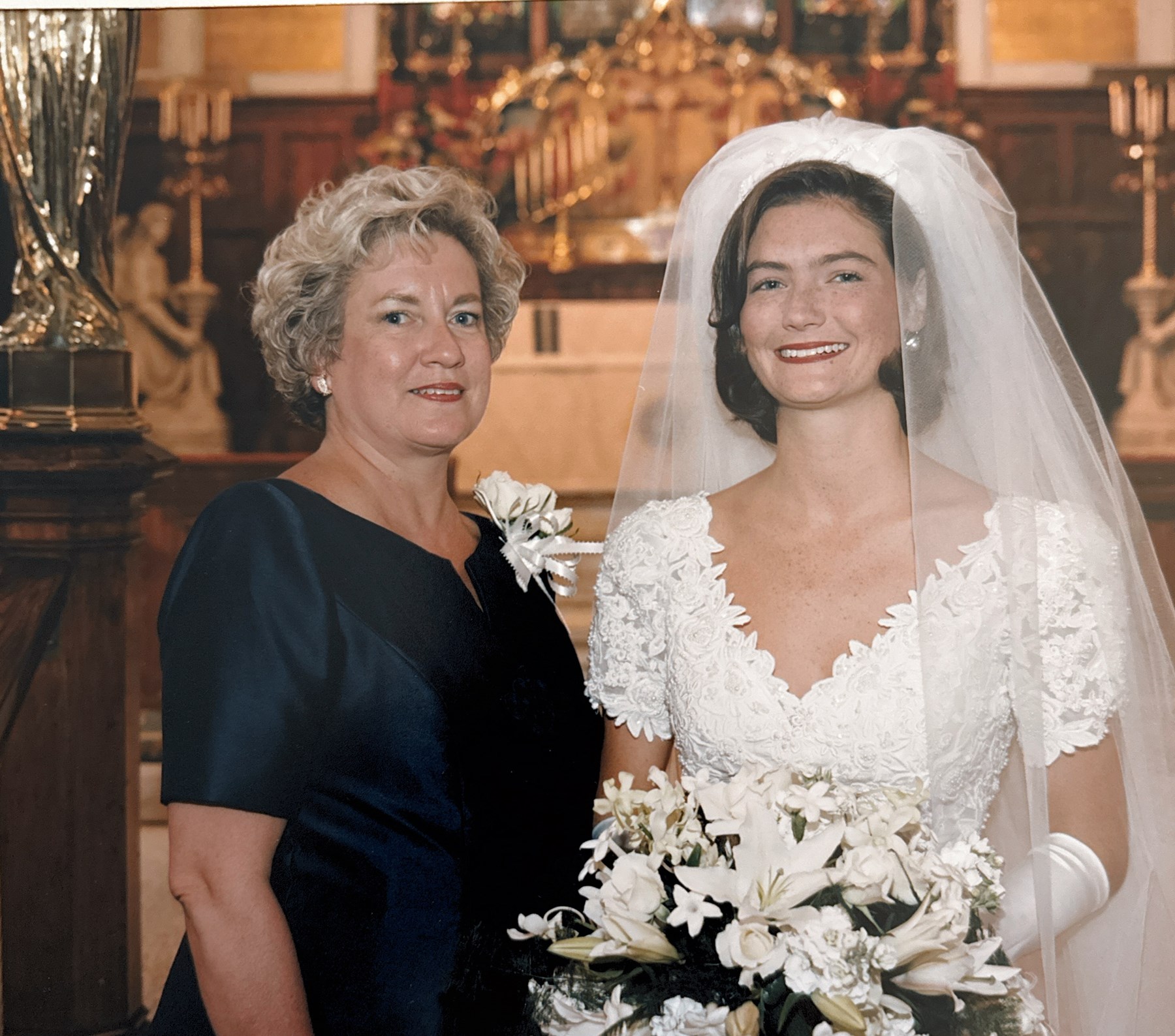 Obituary of Wanda Davis Devereaux