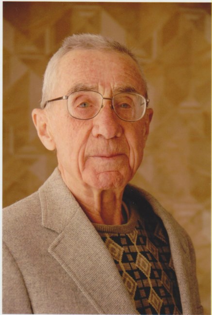 Obituary of Rev. Charles Albert Wollesen S.J.