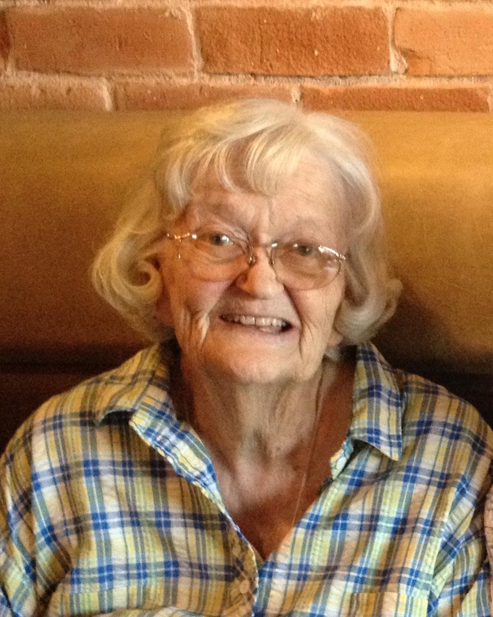Obituary of Grace Youngker