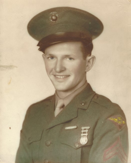 Obituary of Robert William Conway