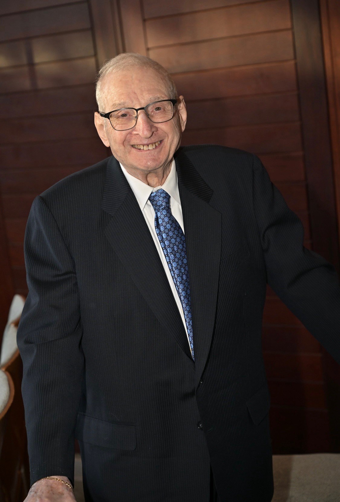 Obituary of Herbert Wolf