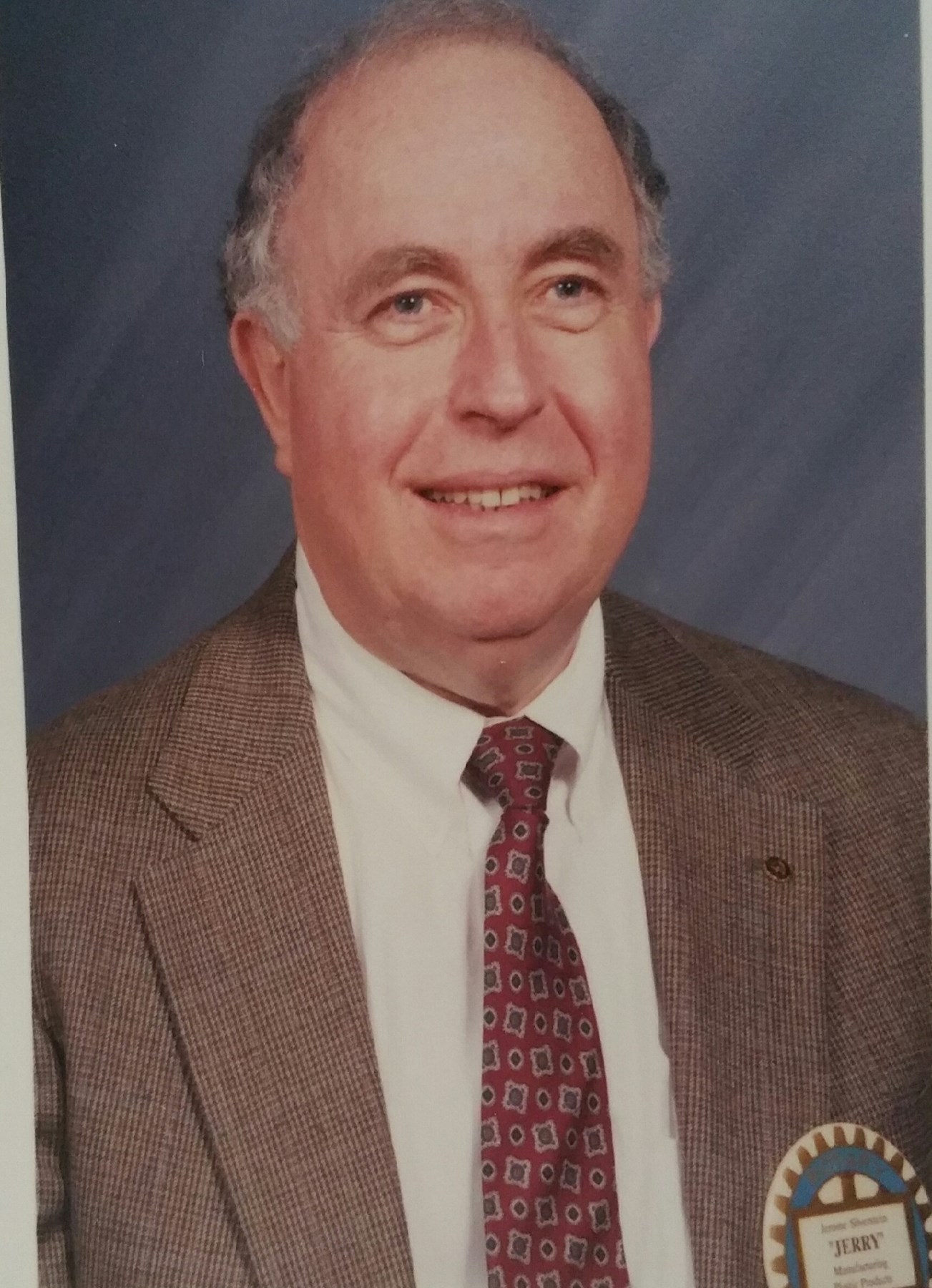 Obituary of Jerome Silverstein