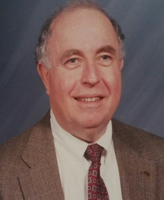 Obituary of Jerome Silverstein