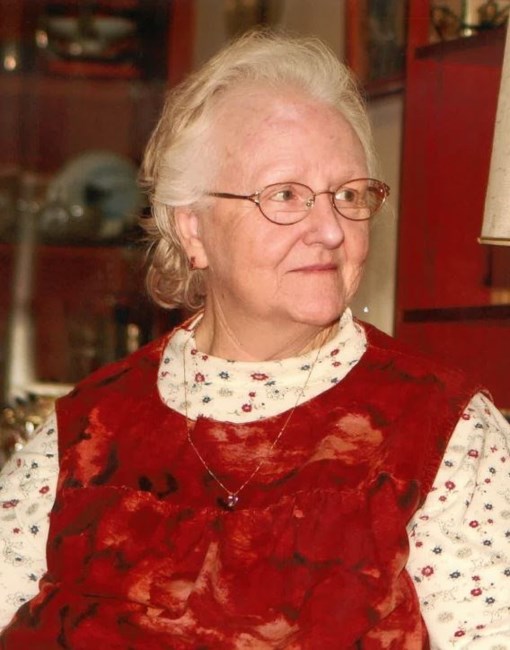 Obituary of Margaret McCullough