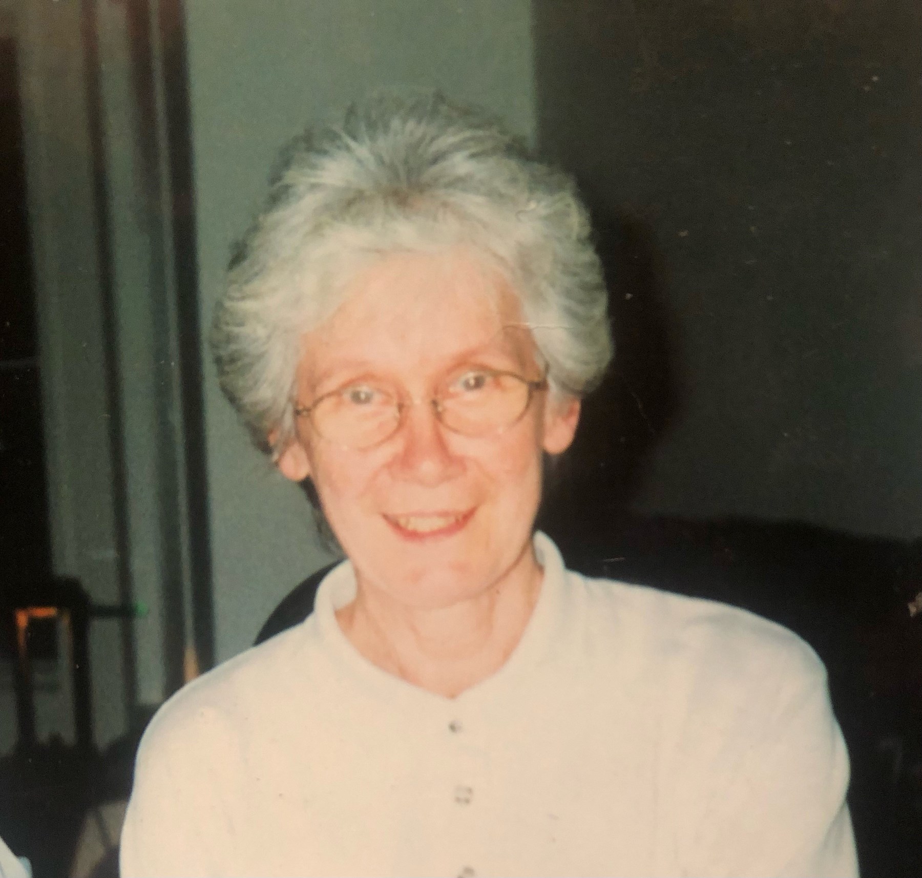 Obituary of Aline Bourque