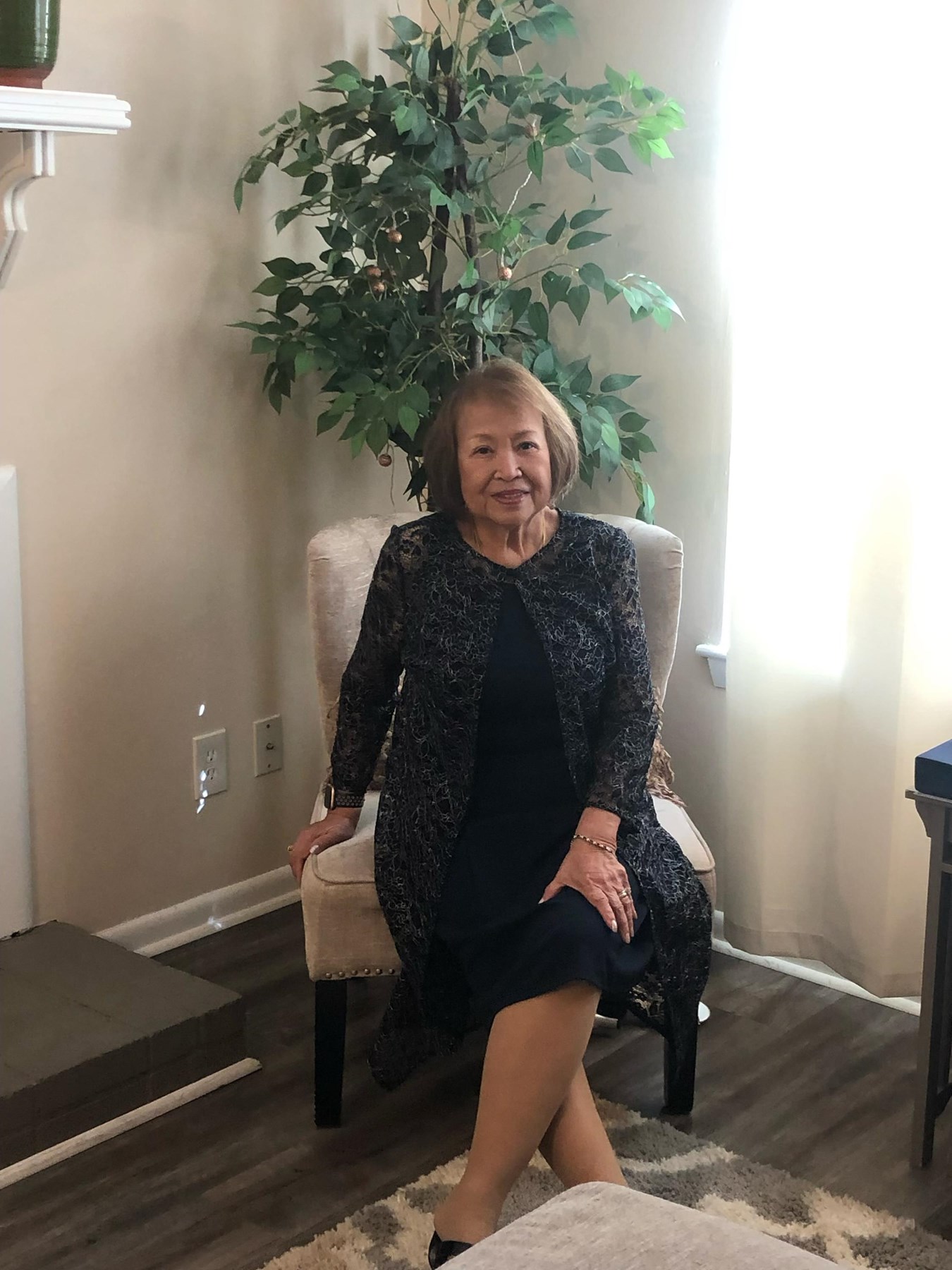Obituary of Ester Villanueva James