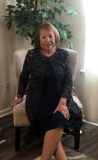 Obituary of Ester Villanueva James