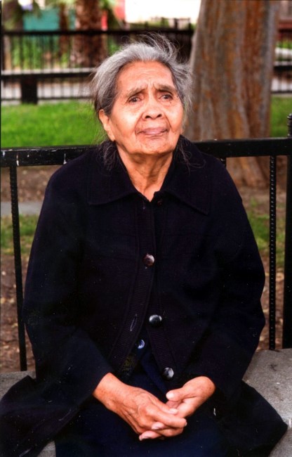 Obituary of Josefina Baltazar