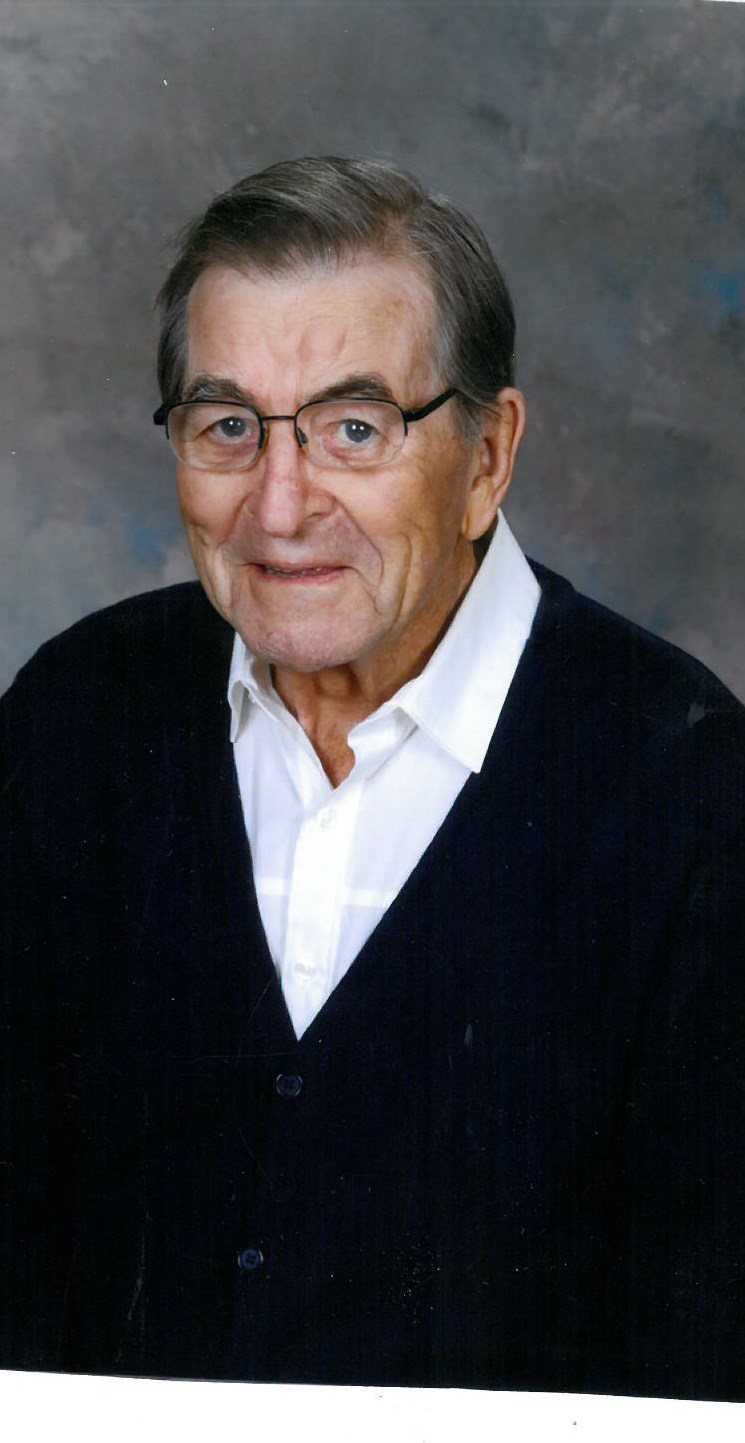 Obituary of Gordon Joseph Aucoin