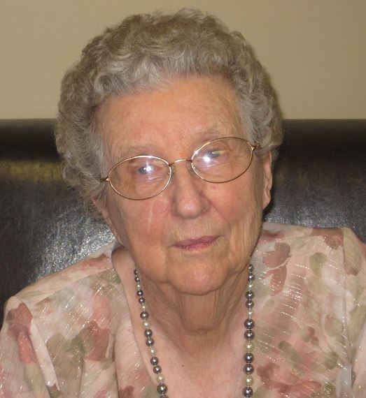 Obituary of Ethel Bernice Rose