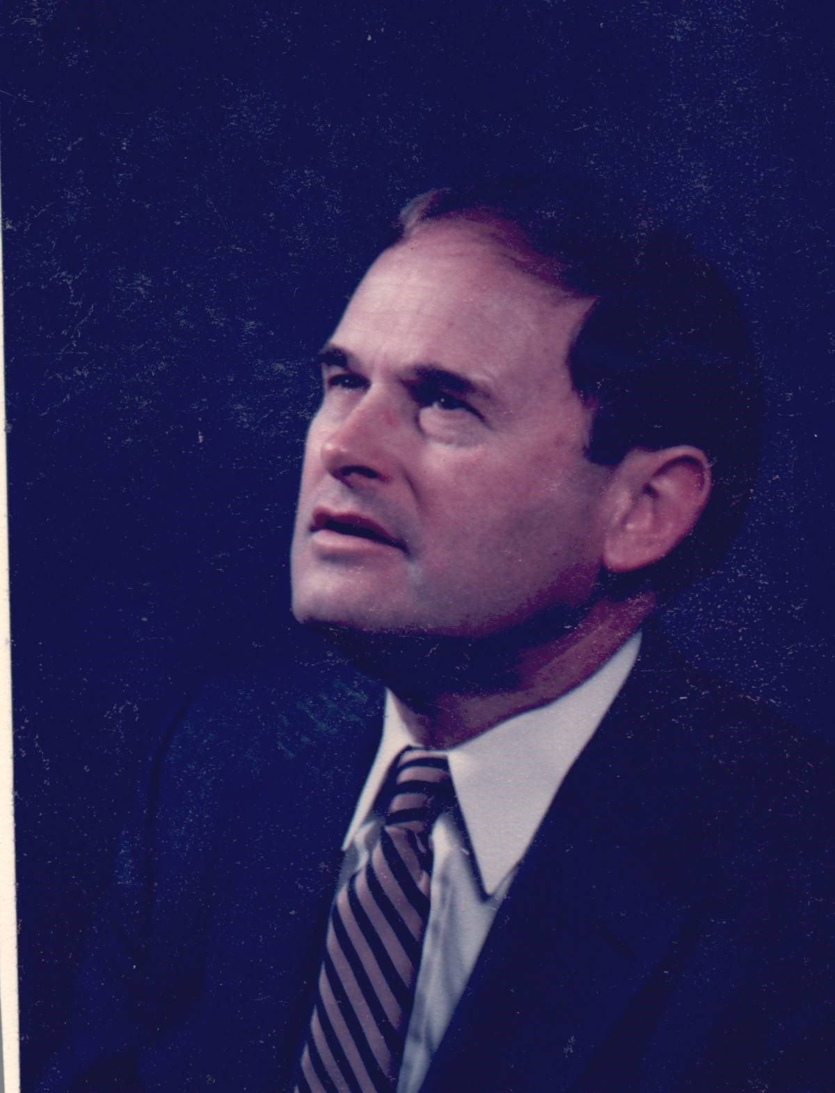 Obituary of George Joseph Harkins Jr.