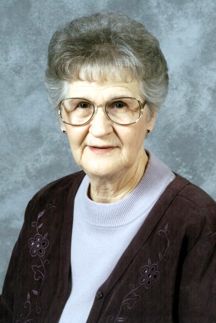 Obituary of Betty Jean Winder