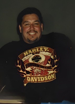 Avis de décès de Gilbert Frank Salas Jr.