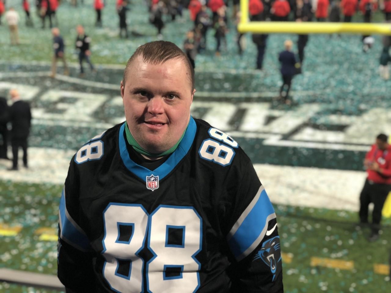 Obituary of Dean Adcock