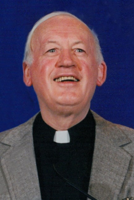 Avis de décès de Fr. Gerald Joseph Curry