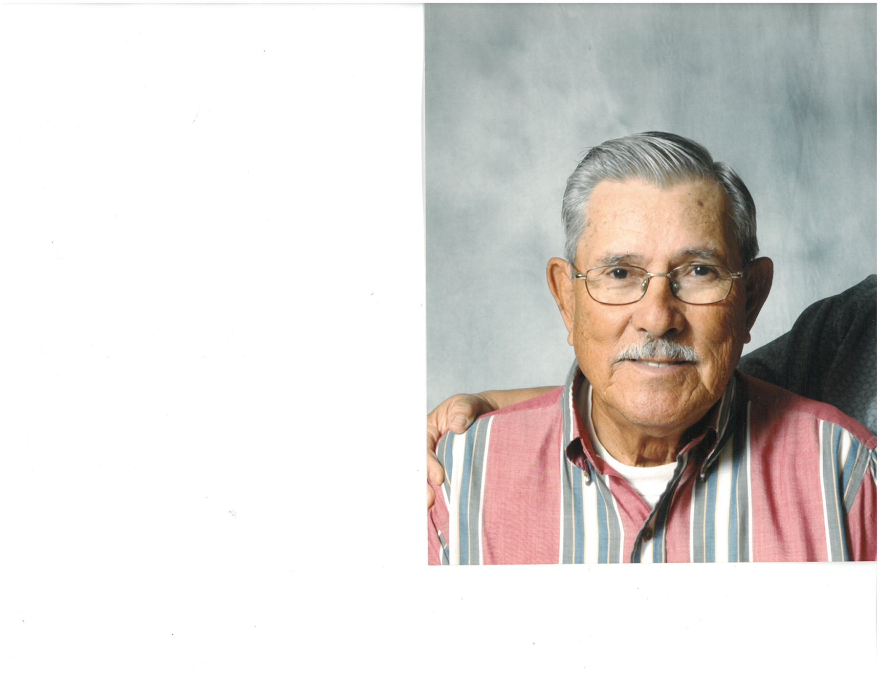 Obituary of Tito E Herrera