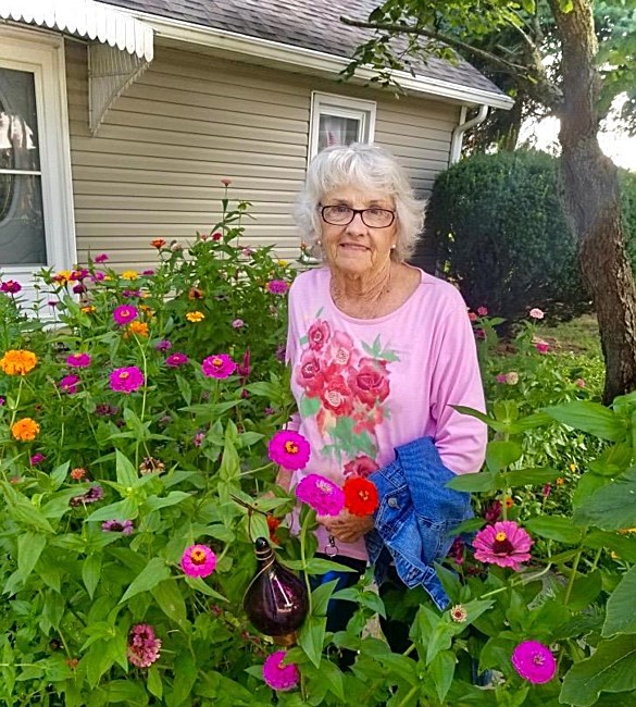 Obituary of Carolyn Marie Paul