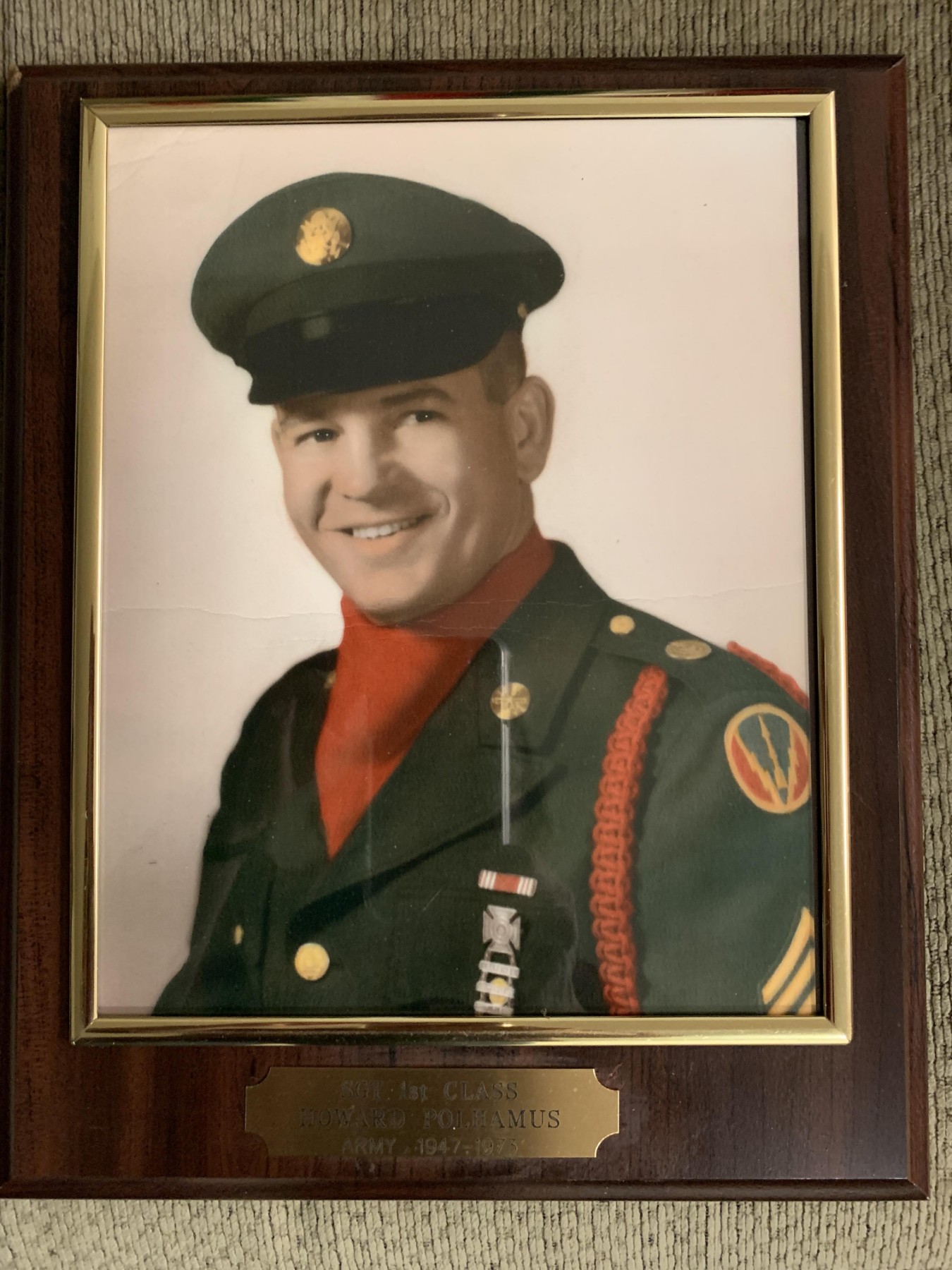 Obituary of Howard Polhamus