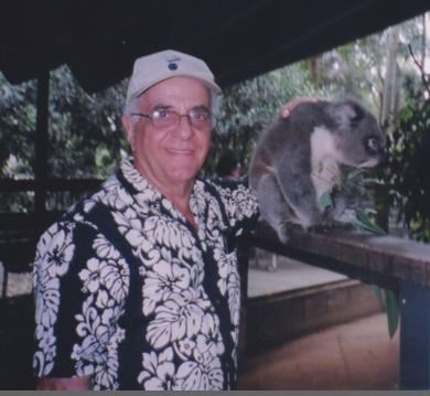 Obituary of Antonio Anthony Trovato