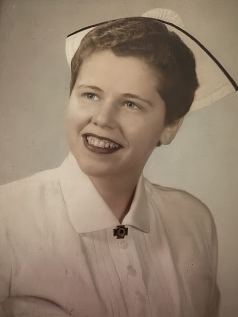 Obituary of Marie I Guay