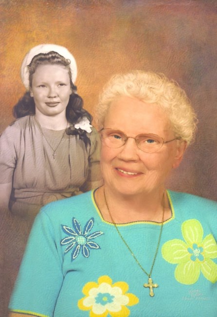 Obituary of Mrs. Mary Agnes Hasty