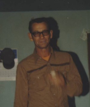 Obituary of Joe Bright